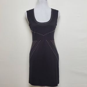 Rock and Republic Sleeveless Studded Dress